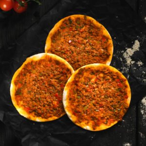 Mini Lahmacun