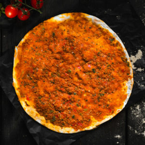 Lahmacun Vegan